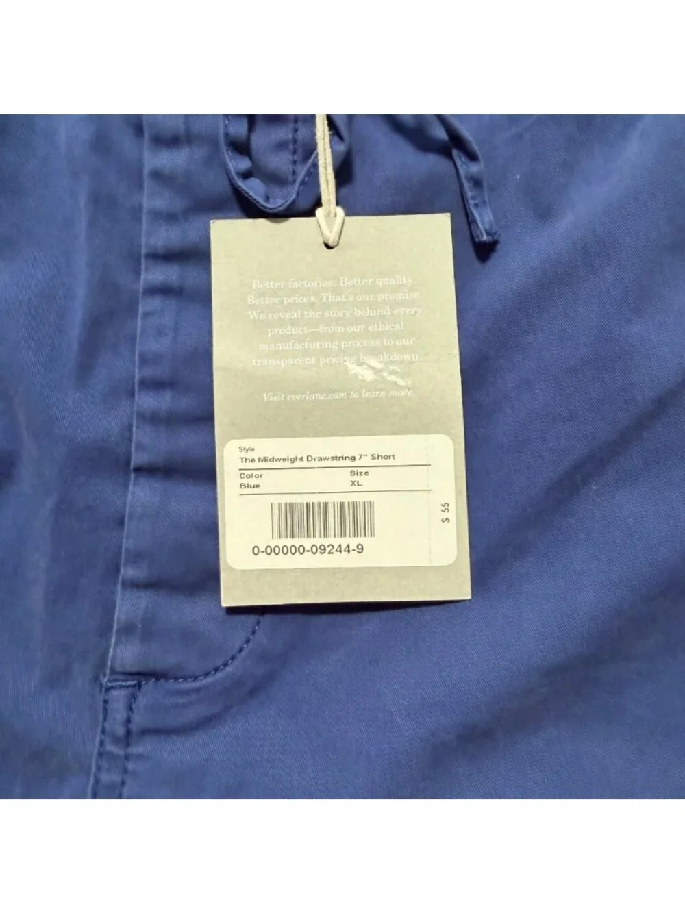 Everlane The Midweight Drawstring 7